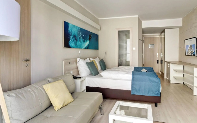 SEETELHOTEL Kaiserstrand Beachhotel