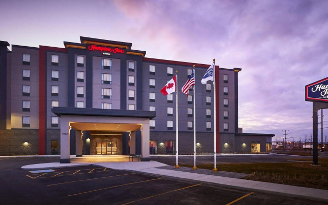 Hampton Inn by Hilton Sarnia/Point Edward