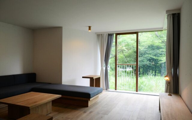 Hakone Retreat villa 1/f