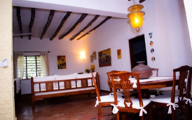Mambrui Villa