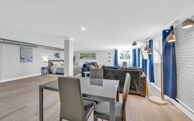 Cliffside Suite #3 - Seacliff Beach Suites