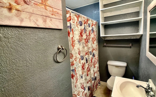 Beach and Pool - 3 Br Home