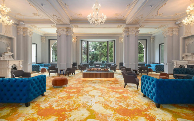 Hotel Reine Victoria