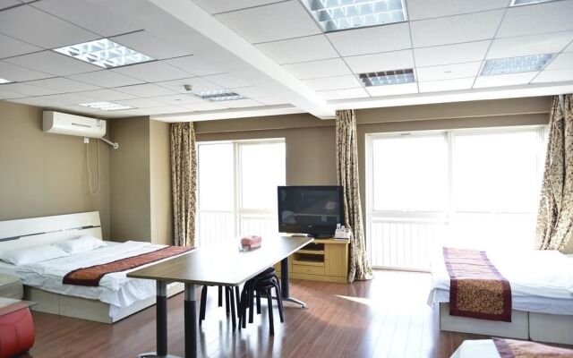 Enji Apartment Xinghai Daguan Branch