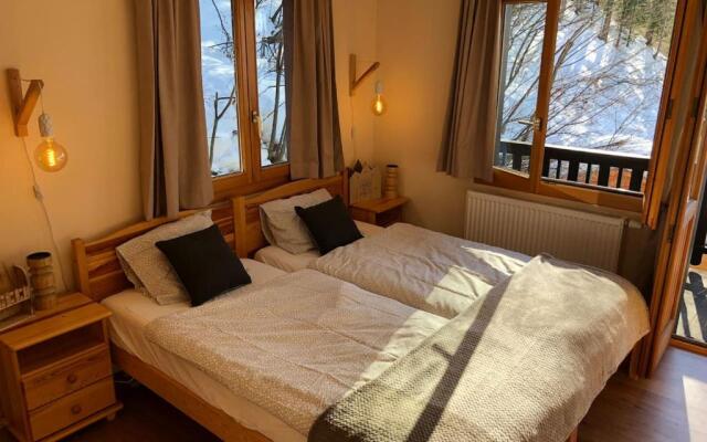 Apartment with beautiful views in Zermatt