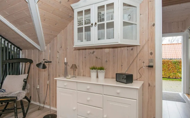 6 Person Holiday Home in Hemmet-by Traum