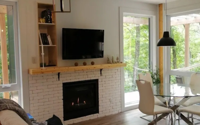 Loft in the Mountains, Near Bromont