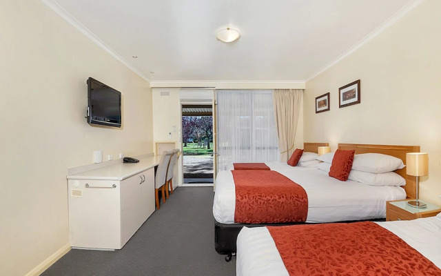 Best Western Beechworth Motor Inn