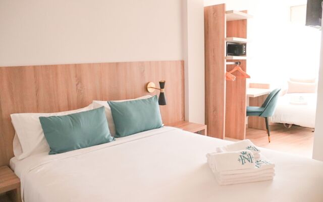 Hotel Narcea Santa Pola