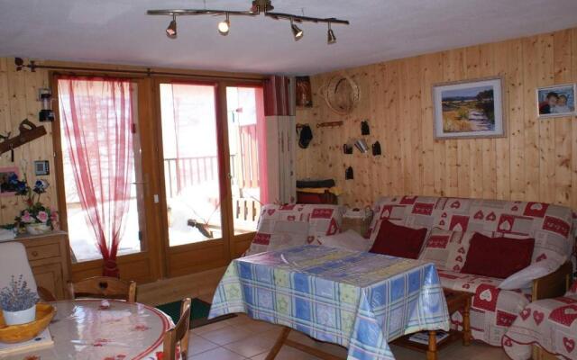 Appartement Saint-Michel-de-Chaillol, 2 pièces, 5 personnes - FR-1-393-78