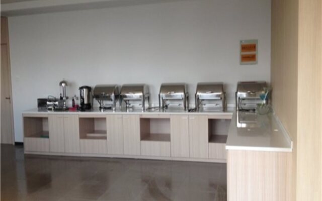 Hanting Hotel Shanghai Hongqiao Hechuan Road