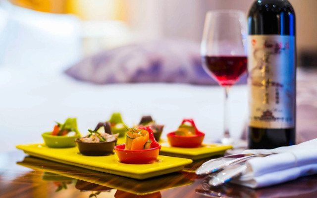 Grand Mercure Qingdao Qinglong