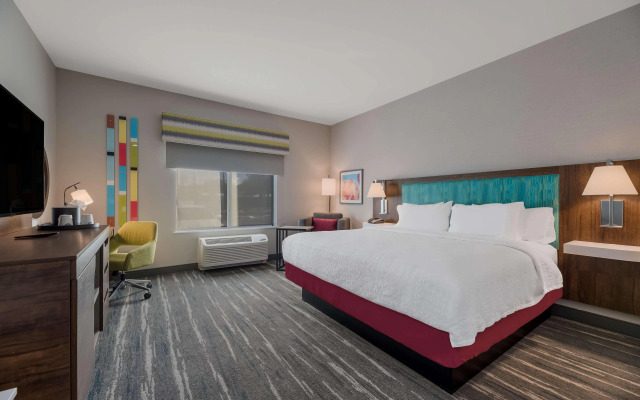 Hampton Inn Williams