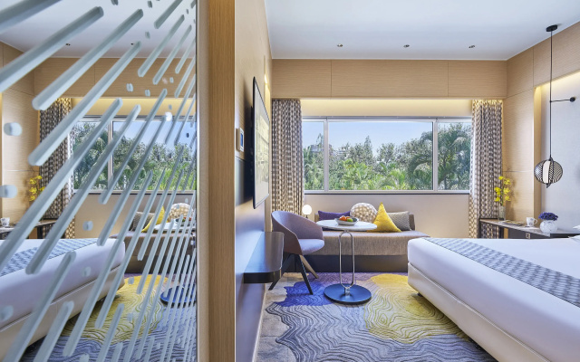 Vivanta Bengaluru Residency Road