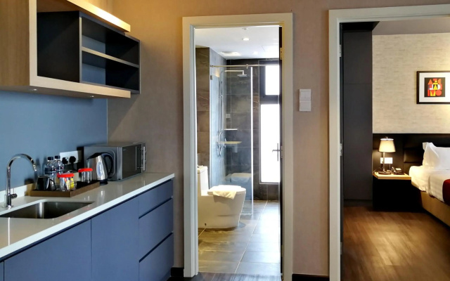 The Granite Luxury Hotel – Guest Rooms – George Town