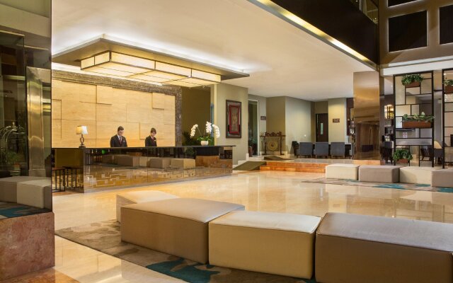 Oakwood Hotel & Apartments Taman Mini Jakarta
