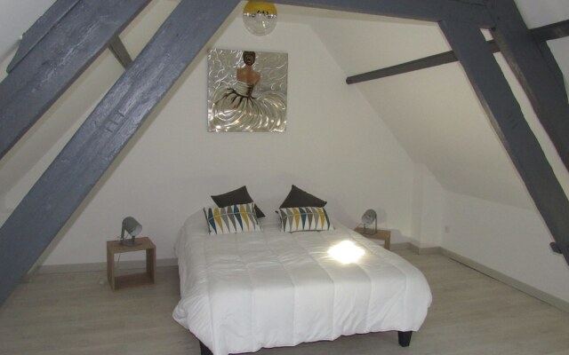 Gite la Ressource O' Naturel