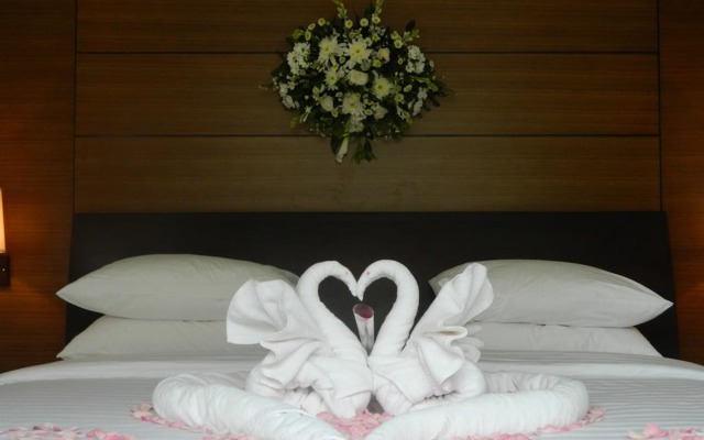 Karuna Uppala Villa Umalas