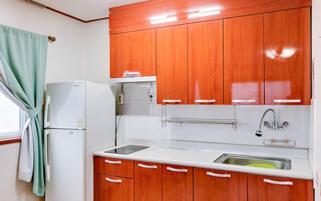 Mungyeong Ga-eun-e Garden Pension