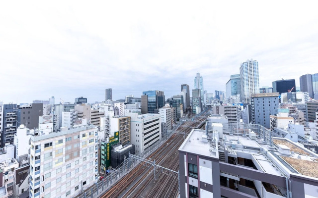 APA Hotel Ueno Okachimachi Ekimae Minami