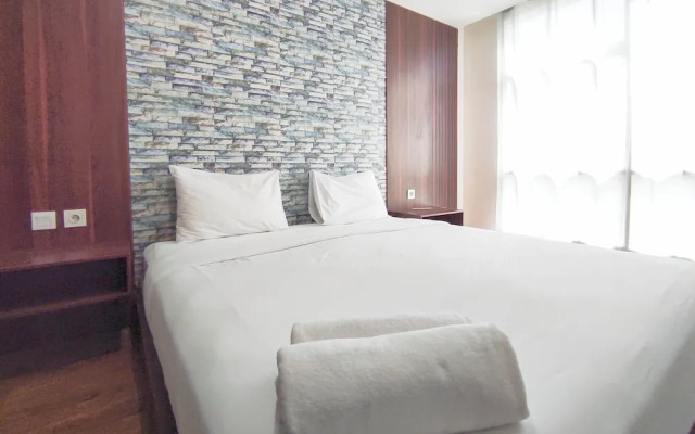 Compact And Relaxing 1Br At Grand Sungkono Lagoon Apartment