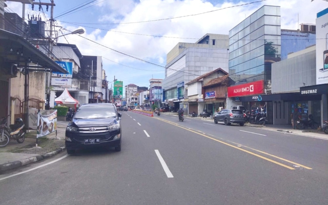 OYO 93630 Wongso Residence Syariah