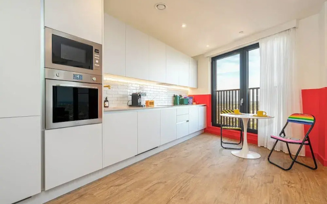 The Eades Natasha Landers 2 Bed