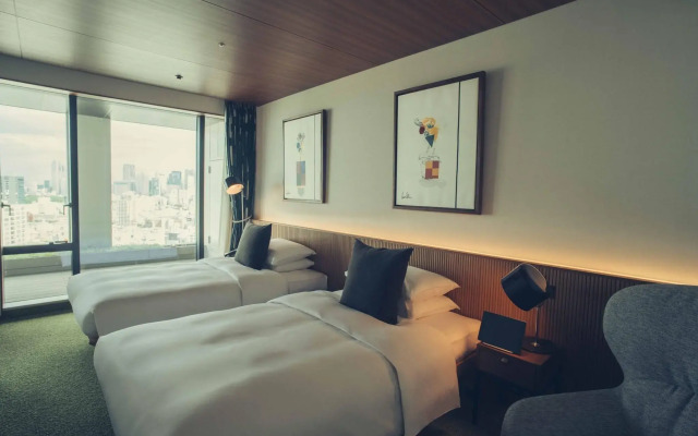 The Aoyama Grand Hotel