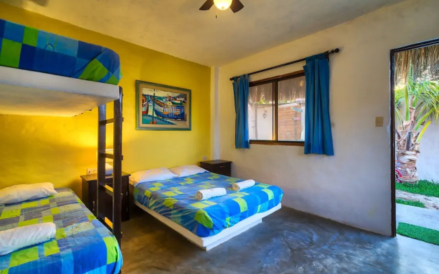 Gandhi Surf Camp