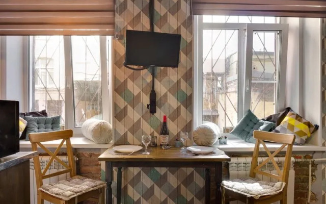 Апартаменты на улице Ижорская, д. 11