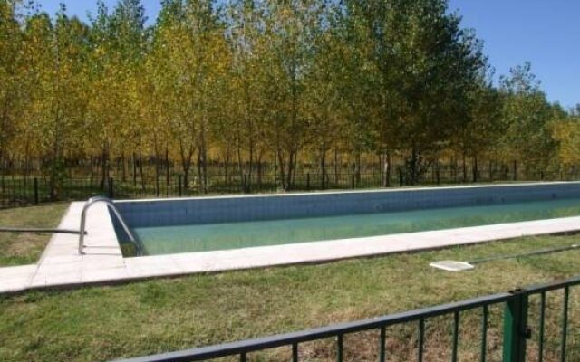 Cabañas Uspallata