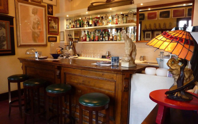 Villa Alberti Hotel