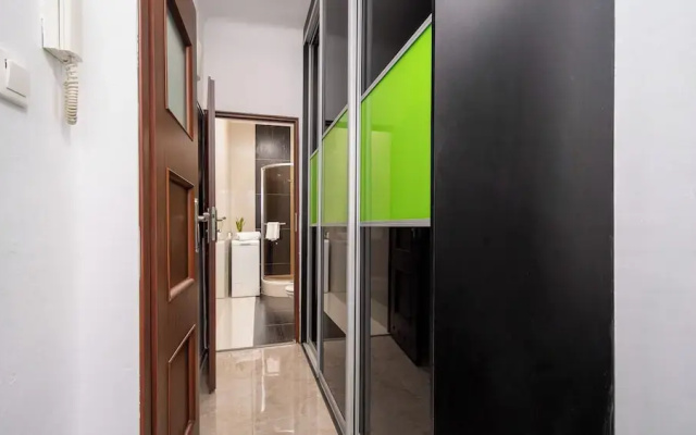 Apartamenty Sun & Snow Wałowa