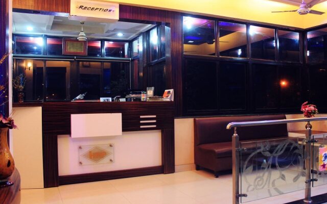 Hotel Rex Plaza