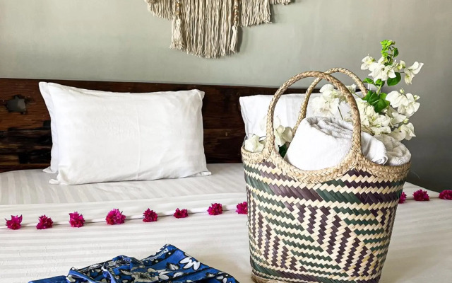 Ndame Beach Lodge