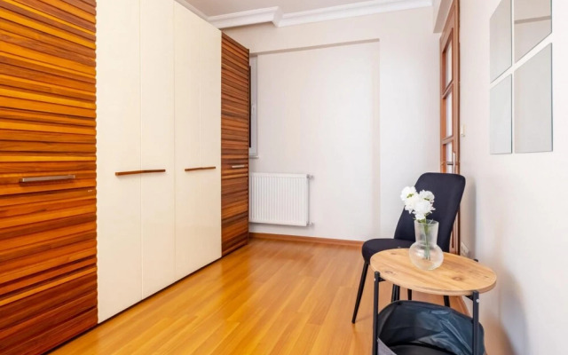 Comfy Flat Near Popular Attractions in Sisli