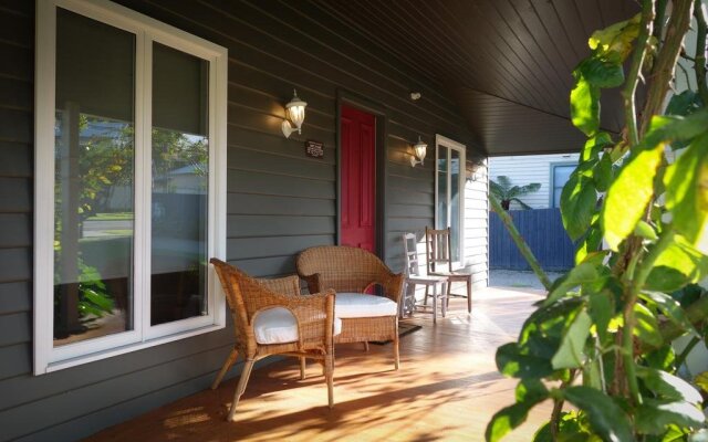 Pomegranate Guest House