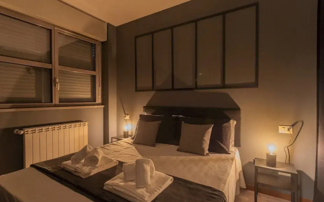 Black Loft Como by Rent all Como