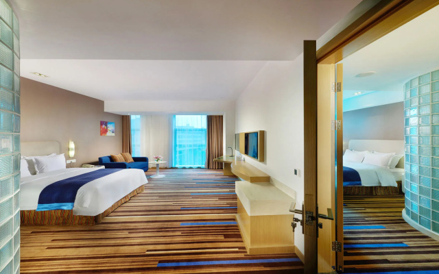 Holiday Inn Express Nantong Downtown by IHG