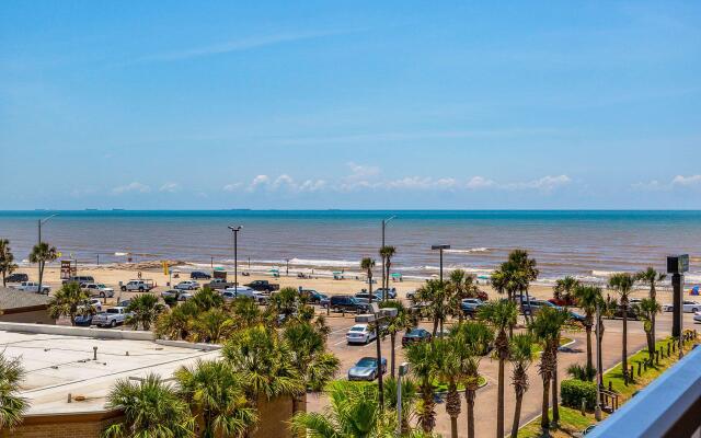 Quality Inn & Suites Galveston - Beachfront