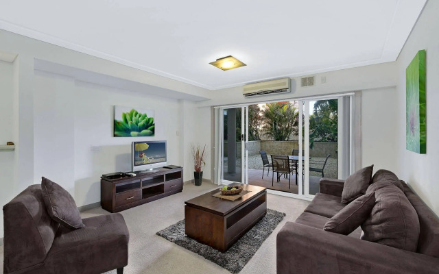 Sandy Cove Apartments