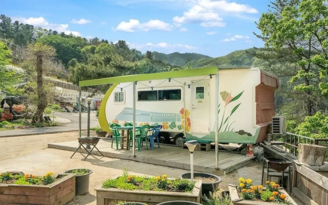 Pocheon Bearhill Pension