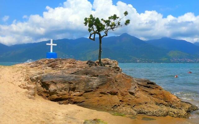 Pousada Shiva 200m da praia