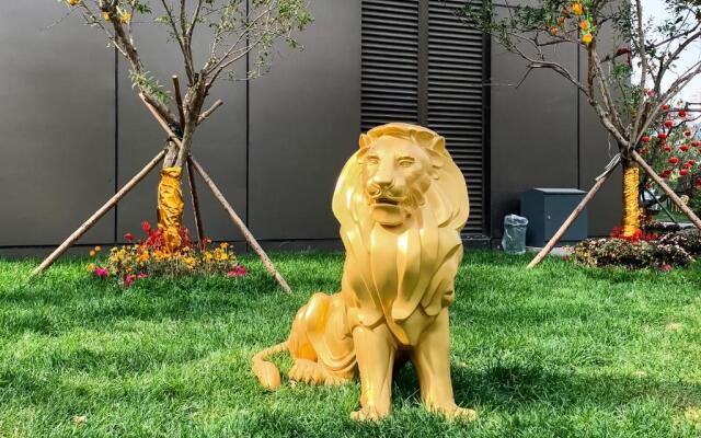 Collection Songjiazhuang Apartment