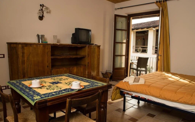 La Madonnina Agriturismo Dor