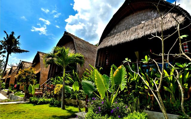 Sunset Coin Lembongan Cottage and Spa