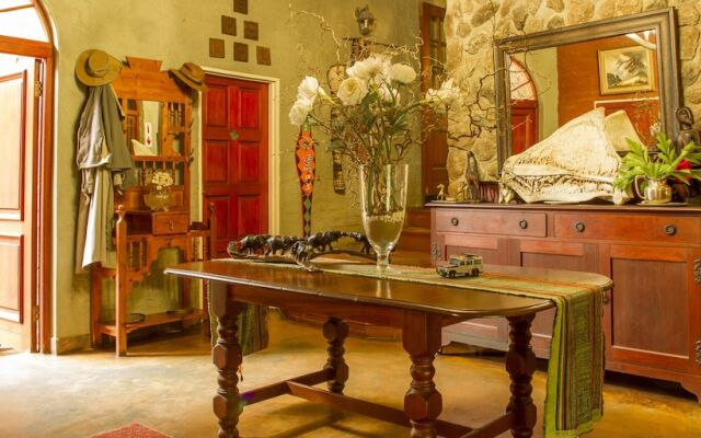 Mafigeni Safari Lodge