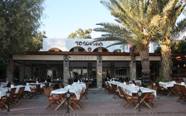 Toloman Hotel Bitez Beach