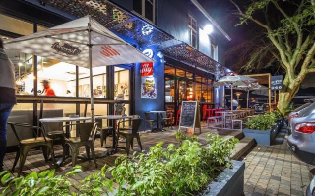 2-bedroom apartment in Morningside