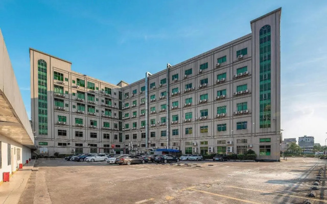 Vienna Hotel Huizhou Zhongxin